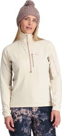 Kari Traa Emma Long-Sleeve Top - Womens in Nwhite at Nordstrom, Size X-Small