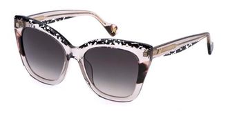 Yalea SYA194V BESSI 4G0Y Womens Sunglasses Grey Size 54