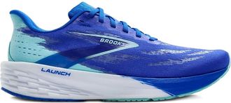 Brooks Sneakers Launch 11 Blue