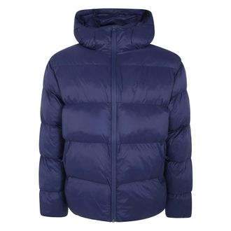 Arte Sport Jacket - Heren - Jassen - Blauw - Maat: XL Zijde
