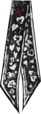 Zadig&Voltaire Sciarpa Jessie - Nero