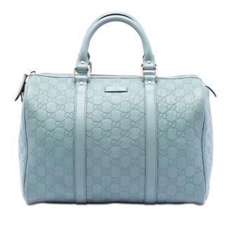 Gucci Pre-owned Gucci Medium Guccissima Joy Boston Bag Ladies 265697 493075