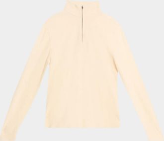 Vince Men & apos;s Plush Cashmere Quarter-Zip Sweater
