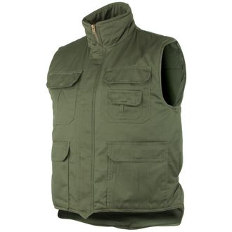 Mil-Tec Ranger Vest Olive Size XL