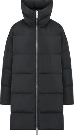 Duno Shiva Down Jacket - - Coats - Donna - Nero - L