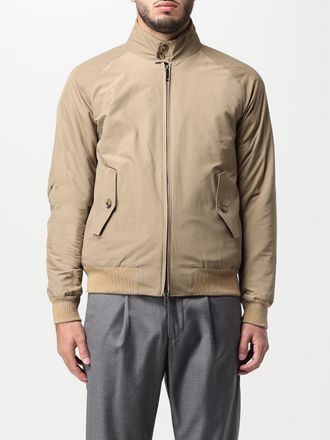Baracuta Bomber in poliestere Baracuta