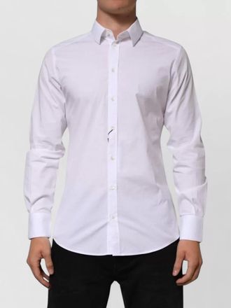 Dolce & Gabbana cotton long-sleeve shirt