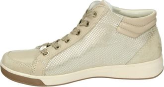 Ara Schoenen, Dames, Beige, 39 EU, Leer, 1224499 Om-St-Hight-Soft