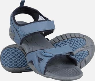 Mountain Warehouse Womens Mountain Warehouse Womens/Ladies Andros Sandals - Navy - Size: 5