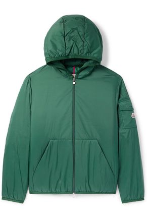 Moncler: Green Quilted Jackets now up to −64% | Stylight