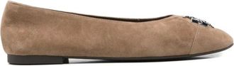 Tory Burch Donna, Scarpe, Marrone, 40 EU, new