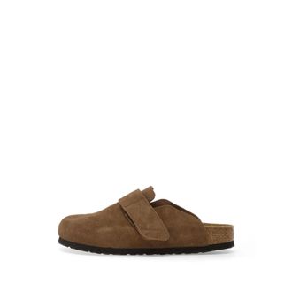 Birkenstock Mules, male, Brown, Size: 12 US Loma