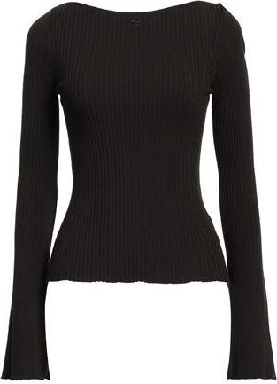 Courrèges KNITWEAR - Jumpers on YOOX.COM