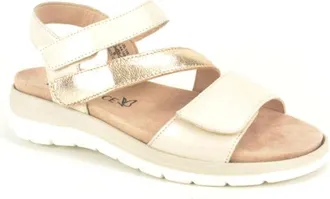 Caprice Dames, Schoenen, Beige, Maat: 42 EU