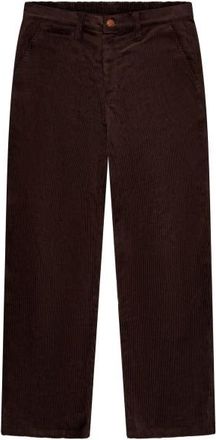 Iriedaily Bubble Cord Pant Freizeithose f&uuml;r Herren | schwarz/braun