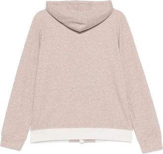Doriani Womens Cashmere Hooded Cardigan Aw25 W