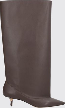 Jacquemus Boots JACQUEMUS Woman color Brown
