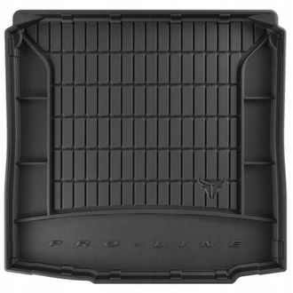 OEM Alfombrilla De Goma Para Maletero Para Skoda Fabia 2 Estate (2006-2014)