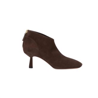 3.1 Phillip Lim Womens Id Glove Bootie In Chocolate