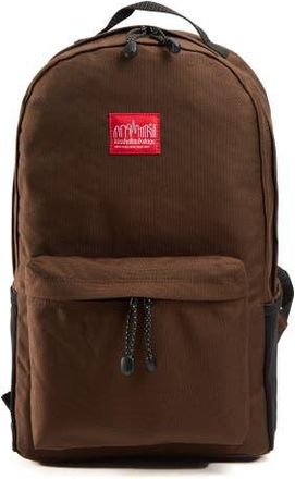 Manhattan Portage Knickerbocker backpack in Dark Brown at Nordstrom