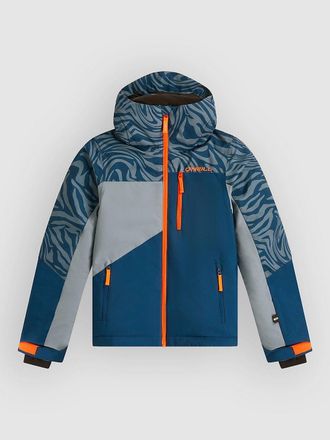 O'Neill FwcCruz Triple Kids Chaqueta azul