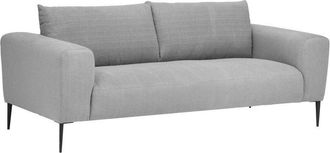 Atmosphera Atmosphera - Sof&aacute; Moira - 3 Plazas - Gris Cr&eacute;ateur DInt&eacute;rieur