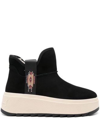 Ash Stivali Mask 50mm - Nero