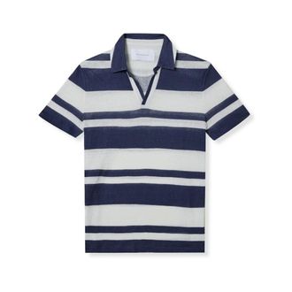 Baldessarini Heren, Tops, Blauw, Maat: M