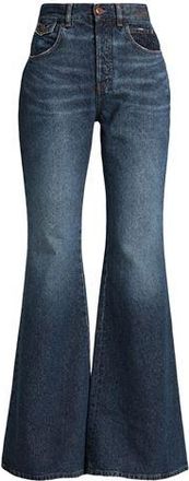 Chlo&eacute; BOTTOMWEAR - Jeans on YOOX.COM