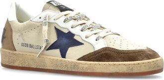 Golden Goose Mens Ball Star Star-Patch Sneakers Aw26 M