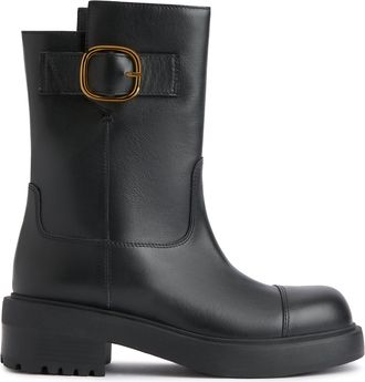 Giuseppe Zanotti Lori Buckle