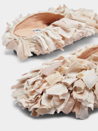 Calla Womens Mono Aili Babouche Slippers