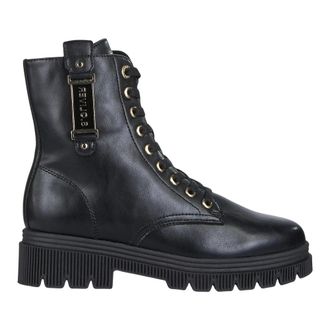 s.Oliver Stivaletti stringati - - Shoes - Donna - Nero - 37 EU