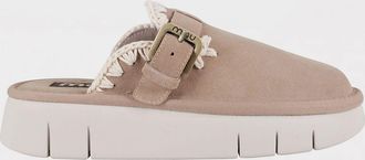Mou Shoes MOU Woman color Camel