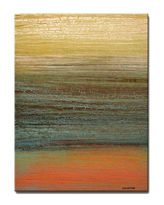 Ready2HangArt Ready2hangart Destiny Iii Wrapped Canvas Wall Art By Norman Wyatt