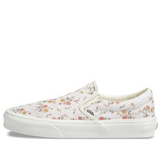 Vans Slip-On Floral Marshmallow VN0A38F7VMR