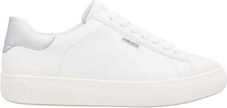 Remonte Womens Sneakers In White/silver