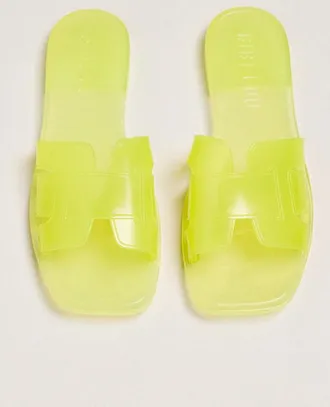 Bibi Lou Holly Jelly Slides