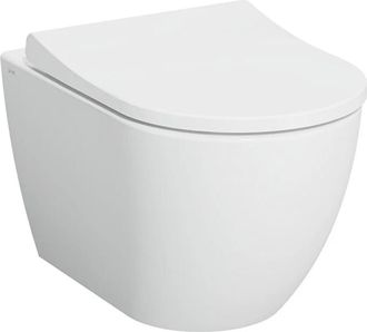 Vitra S60 Inodoro Suspendido Blanco + Asiento (7510-003-6288)