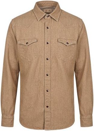 Barba TOPWEAR - Camicie jeans su YOOX.COM