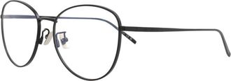 Saint Laurent Womens 54Mm Optical Frames