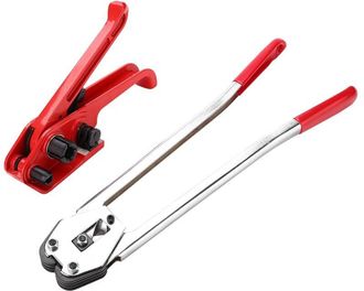 OEM Tensor De Fleje, Juego De Herramientas Giratorias Para Flejado De Pl&aacute;stico Pet/pp, Para Tensar Y Cortar, Port&aacute;til Para Diversas Condiciones De Trabajo