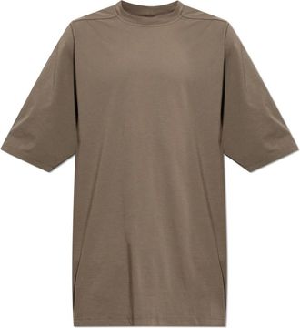 Rick Owens Hombre, Camisetas, Gris, Talla: S