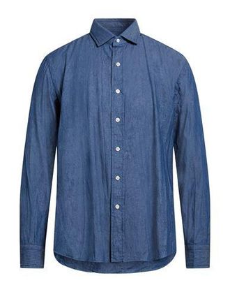 Salvatore Piccolo CAMISETAS Y TOPS - Camisas vaqueras en YOOX.COM