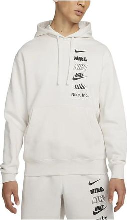 Nike Club+ BB Pullovers Hoodie Phantom DX0784-030