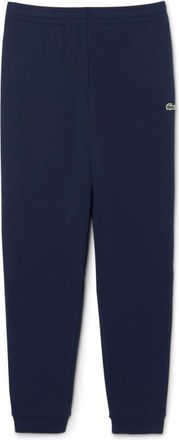 Lacoste Light Fleece Joggers in Navy Blue at Nordstrom, Size 3