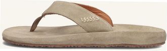 Mace 26007 Slippers - Heren - Slippers - Beige - 41 EU - Su&egrave;de - Schoenen