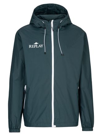 Replay Overgangsjas Nylon