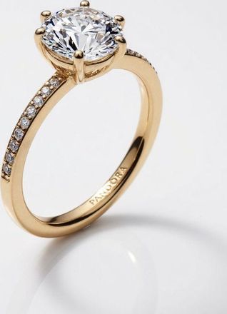 Pandora Ring Goud