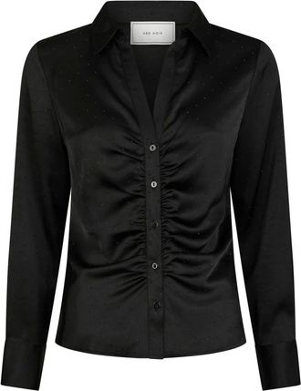 Neo Noir Mujer, Blusas y Camisas, Negro, Talla: L